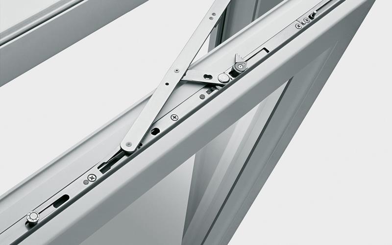 Фурнитура для окон ПВХ