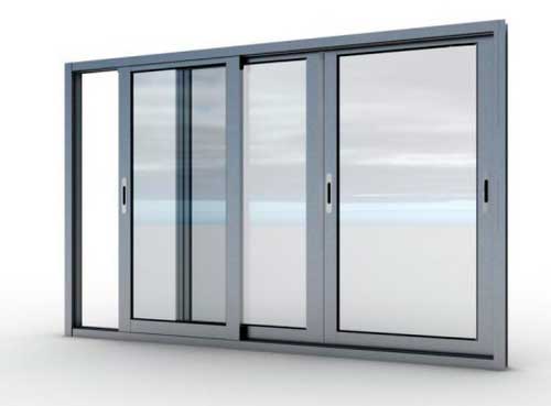 Стеклопакеты для лоджии