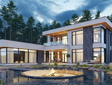 Остекление коттеджей и загородных домов