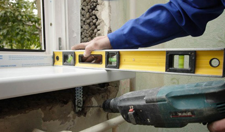 Что собой представляют готовые пластиковые окна